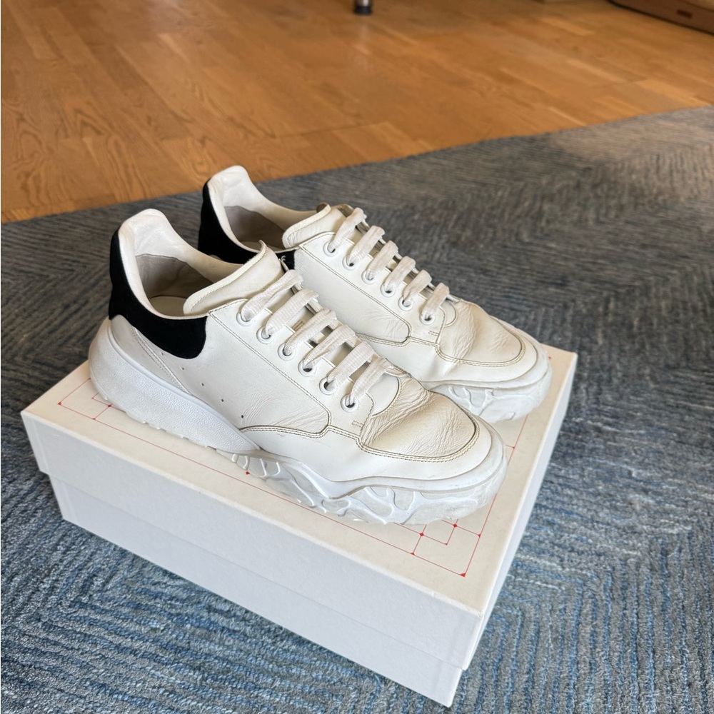 Alexander McQueen - Men's Sneakers